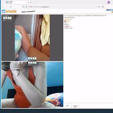 Omchater Omegle Portuguese Lesbian Masturbates