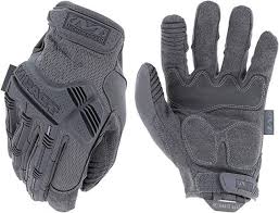 Gloves Mechanix M Pact Wolf Grey