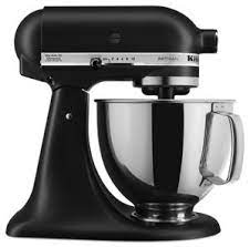 4.9 out of 5 stars based on 121 product ratings. Black Matte Artisan Series 5 Quart Tilt Head Stand Mixer Ksm150psbm Kitchenaid