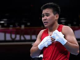 Some filipinos also found fake twitter accounts of another boxing athlete, eumir marcial. Petecio Shines As Philippines Marks Long Awaited Multi Medal Olympic Bid Philstar Com