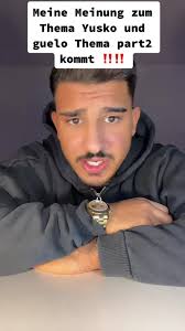 Meine Meinung zu Yusko und Guelo