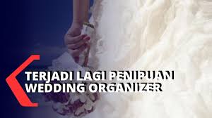 Terungkapnya aksi penipuan, setelah salah satu korban kecewa saat hari pelaksanaan, tidak satu pun persiapan disediakan oleh penyelenggara. Penipuan Wedding Organizer Muncul Lagi Di Cianjur Jawa Barat