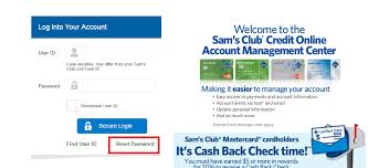 Eligible purchases on multiple card accounts for the same sam's club member, including business and personal accounts, will be aggregated in determining the $5,000 maximum cash back per year. Sam S Club Credit Card Login Samsclub Syf Com Login