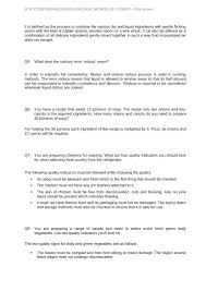 Simmering, on the other hand, is slower than that nice bubbling boil. Assessment B Short Answer Assignment Pdf