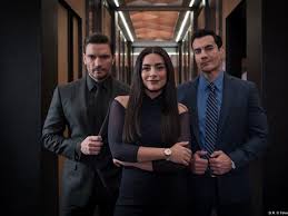 Ana Brenda Comparte Imagenes De Segunda Parte De Por Amar Sin Ley Actores Latinos Fotos De Camila Cabello Telenovela