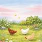 Spring Chicken Canvas Workshop