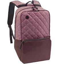 Focused Space The Curriculum Backpack Burgundy
