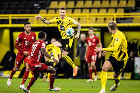 Wählen sie aus erstklassigen inhalten zum thema bayern munich vs dortmund in höchster qualität. Bayern Munich Vs Borussia Dortmund Der Klassiker Qanda With A Bvb Expert Bavarian Football Works