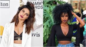 Chopra, who is married to singer nick. Priyanka Chopra S Latest Lookalike Is A New York Model Trending News The Indian Express