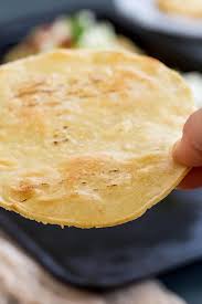 Maybe you would like to learn more about one of these? How To Make Tostada Shells Baked Not Fried Cupcakes Kale Chips