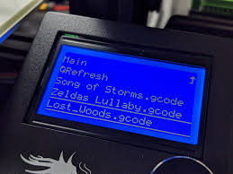 Schau dir unsere auswahl an music play list an, um die tollsten einzigartigen oder spezialgefertigten handgemachten stücke aus unseren shops für hast du bis hierhin gescrollt, um die fakten über music play list zu erfahren? Make Your 3d Printer Play Music 8 Steps With Pictures Instructables