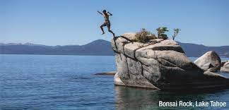 If you have seen photos of lake tahoe then you have no doubt witnessed the famous bonsai tree that seems to grow out of a large rock. 40 Best Collections Bonsai Rock Lake Tahoe Address Pink Wool