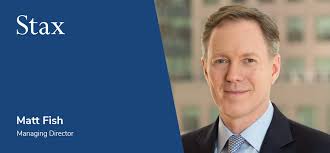 Matt Fish joins Stax as managing director