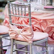 20 Platinum Bows With Large Pearl Wrap Chiavari Chair Covers Etsy Chair Covers Wedding Chiavari Chair Covers