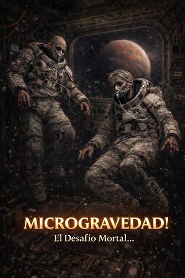 Microgravedad: ¡El desafío mortal! En el silencio del cosmos, un desafío aterrador aguarda al cuerpo humano: la microgravedad. Durante viajes prolongados, los músculos se atrofian, los huesos se alargan y la pérdida