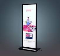 LED Magnetic "Totem"