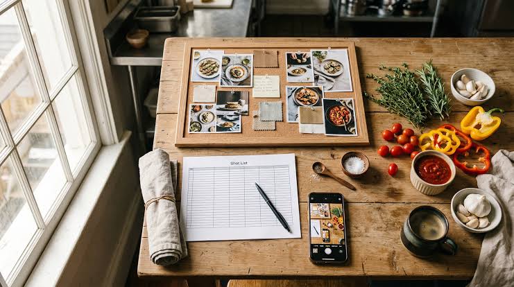 How to Plan a Menu Photoshoot (Step-by-Step Guide) | FoodShot AI