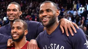 NBA Rumors: Chris Paul Telling People LeBron James Wants To Be In L.A.