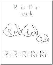 R Is For Rocks Preschool Activities Share Remember Celebrating Child Home Preschool Activities Preschool Activities
