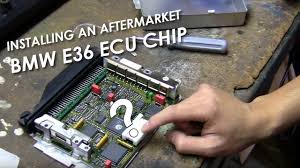 The engine control unit (ecu) is designed and programmed to run the car under all conditions. Obd1 Performance Chip Install Bmw E36 Miller Performance War Chip M50 S50 Application Youtube
