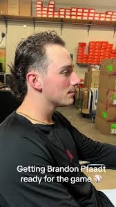 Brandon Partin's Instagram, Twitter & Facebook