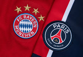 It will be bayern munich against psg in lisbon. Bayern Germany Imiasanmia Twitter