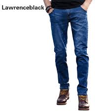 Retrouvez notre gamme de jeans : Mens Biker Jeans Denim Denim Casual Jean Cool Style Men S Jean Skinny Homme Biker All Match Blue Color Brand Trousers Male 248