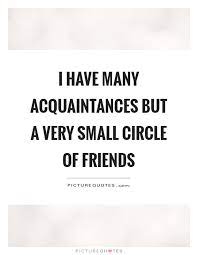 Circle Of Friends Quotes Sayings Circle Of Friends Picture Quotes