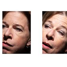 Everything left the image apart from the person's face in front of me”: Craig  Bernard