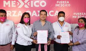 Ver más ideas sobre fuerza, perros de rescate, sismos mexico. Fuerza Por Mexico Integra Comite Directivo Municipal En Oaxaca De Juarez Rosy Ramales