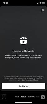 All music featured in the instagram music library can be used, or the user can utilize their own audio. Instagram Reels How To Use Instagram Reels A Step By Step Guide