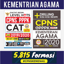Check spelling or type a new query. Buku Paket Bedah Kisi Kisi Cpns Pppk Kementrian Agama 2020 Shopee Indonesia