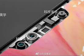 It will be the next. Latest Leaked Renders For The Xiaomi Mi 8 Feature A 3d Facial Recognition Setup And A Familiar Design