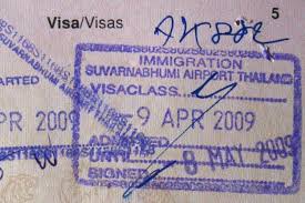 Additional entri registration terms for indian nationals tourist residing in india. Extending Your Visa In Thailand Extensions Border Runs