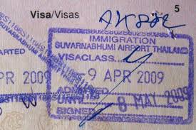 I have a tourist visa for malaysia already with me. Extending Your Visa In Thailand Extensions Border Runs