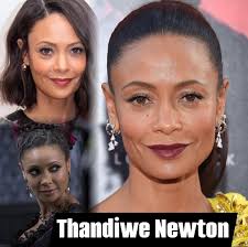 Thandiwe Newton is a truly amazing actress.♥️