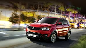 Ssangyong Actyon Ceny Komplektacii Test Drajvy Otzyvy Forum Foto Video Drajv