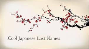 I know there is a few japanese with american last names but they live in america she was born and raise in japan that's why i was looking for the japanese name for richardson. Japanese Surnames Starting With Kuro The 10 Most Common Surnames In Japan And Their Meanings Japan Today Let S Have A Look At The Surnames Starting With V