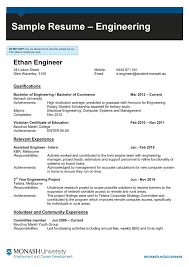 Gave a presentation on electronic. Engineering Sample Resume Ethan Engineer