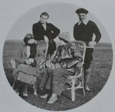 Mohammad Yaqub Khan with British officers in May of 1879 — PICRYL - Public Domain Media Search Engine