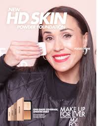 makeupforever #focusonme #ambassadorforever #proudofhdskin…