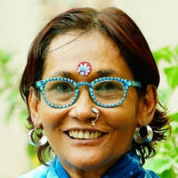 Bibi Russell: Bangladeshi fashion designer and former model