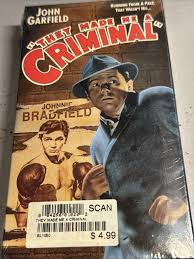 THEY MADE ME a Criminal (VHS, 1990) BRAND NEW SEALED EUR 6,15 - PicClick ES