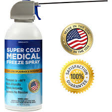 Medical Freeze Spray Skin Tag Wart Mole Remover Removal Device 10oz Made In Usa 24 97 Picclick