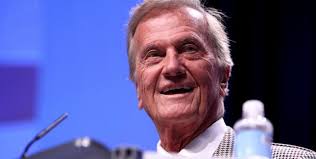 Pat Boone Urges Government To Punish SNL “If They Laugh At Our God-Chosen  President Mr. Trump One More Time”