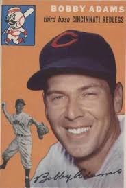 1958 Topps #99 Bobby Adams
