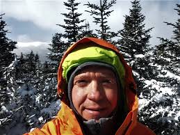 Mitsubishi Delica at Beta Lake