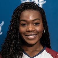 Maya Simmons » spiele in der halle :: Volleybox Damen