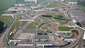 And silverstone seems the most obvious place for that, said british journalist joe saward. Grosjean Not Happy With New Silverstone Layout