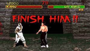 I am ready for you! 10 Moments Where You Have Felt Like Shouting Mortal Kombat